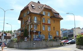 Hotel Glärnisch Hof
